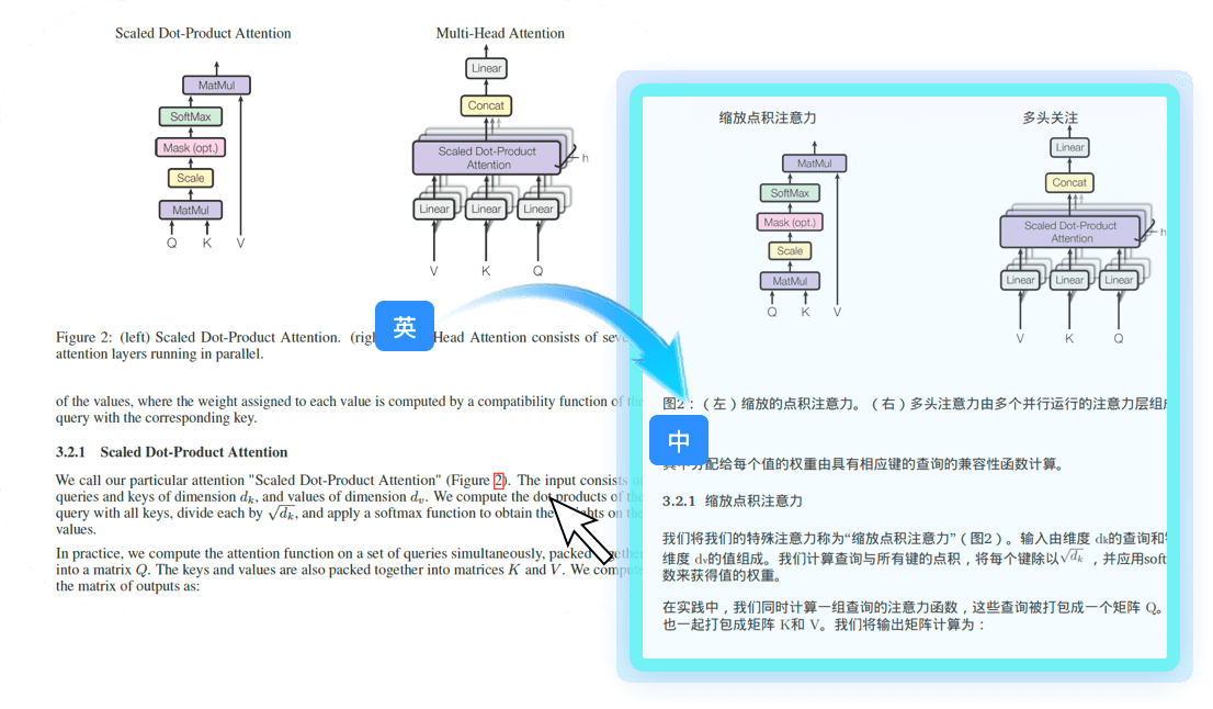 全文翻译，精准还原排版